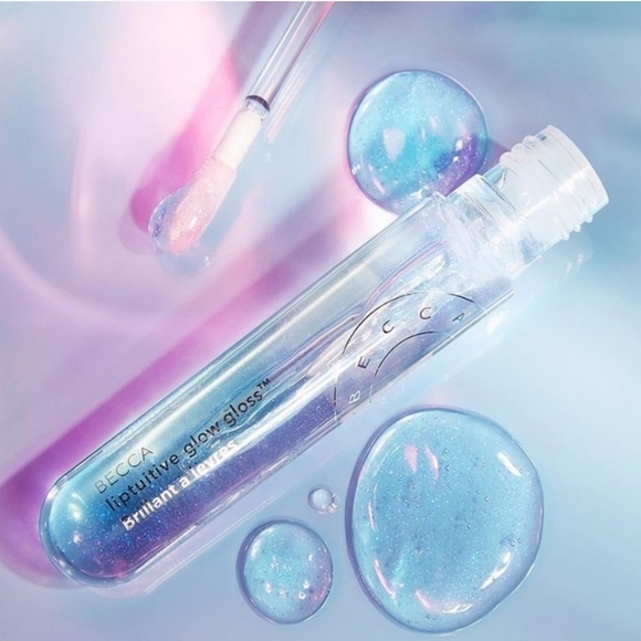 NIB BECCA Liptuitive Glow Lip Gloss - Picture 3 of 10